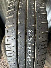 letní pneu 215/70/15C Michelin - 2