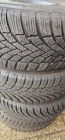 Zimní pneu - Bridgestone - Blizzak - 185/60/R15 - 2