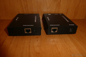 CAT5 KVM extender - 2