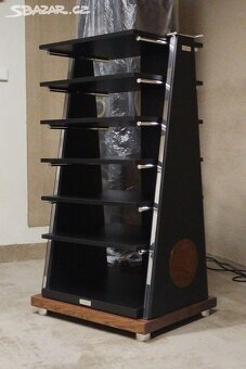 Luxusní audio rack - 2