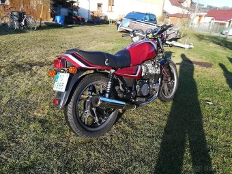 Yamaha xj 650 - 2