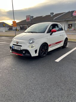 Abarth 595 - 2