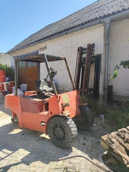 Balcancar 1792 3500kg - 2