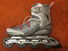 Brusle Rollerblade Spark TK 80 W vel. 42,5 - 2