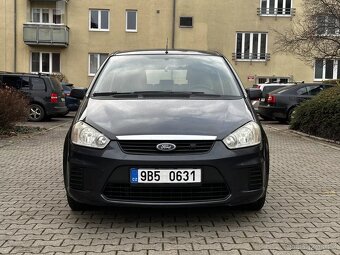 Ford C-MAX 1.8 92kW Facelift 2008 Tažné 1. majitel - 2