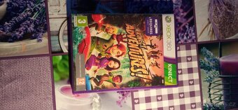 Hra Kinect Adventures Xbox 360 Kinect - 2