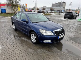 Škoda Octavia II 1,4TSi 90kW, tažné - 2