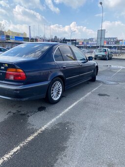 BMW e39 - 2