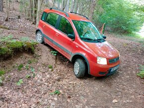 Fiat panda 4x4 - 2