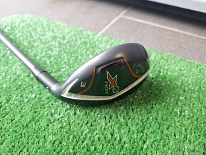 Prodám hybrid Callaway X2 Hot - 2