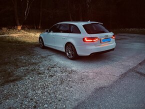 AUDI B8 AVANT140KW-V6-2.7TDI-HEZKY STAV-NAVI - 2