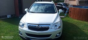 Opel Antara - 2