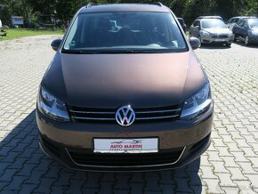 Prodám Volkswagen Sharan 1.4 TSi 110 kW Comfortline - 2