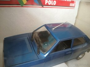 Volkswagen Polo 1:25 (1:24) polistil - 2