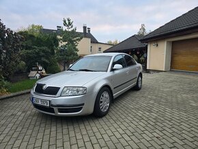 Škoda Superb - 2