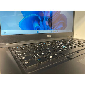 Dell Latitude 5491 [ i5-8300H | ZÁRUKA ] - 2