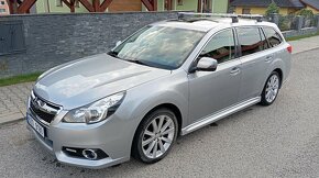 Subaru Legacy 2.5i - 2