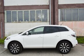 Mazda CX-7 2.2 MZR-CD/EMOTION/4X4/MANUÁL/2011/2x SADY KOL/ - 2