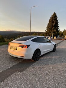 TESLA MODEL 3 PERFORMANCE - 2