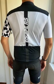 Cyklodres Assos Equipe RS Aero SS Jersey - 2