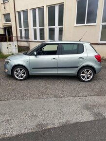 Fabia 2 1.2 TSI 63 kW 2011 Facelift - 2