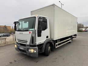 IVECO Eurocargo 12T/18palet. - 2