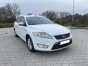 FORD MONDEO 2.0TDCi 103KW - 2