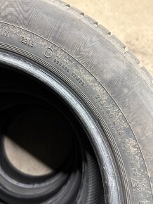 Zimní 215/60 R16 99H Continental - 2