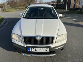 Škoda Octavia Scout 4x4 2.0tdi 103kW 4x4+PůvodČR - 2