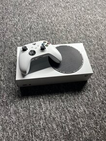 Xbox series S + 6 měsíců záruka - 2