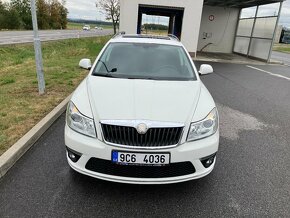 Škoda Octavia 2 combi 2.0TDi 103kW - 2