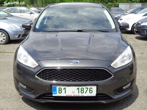 Ford Focus 2,0 TDCi Kombi PDC,NAVI,vyhř.sed.,novérozvody - 2