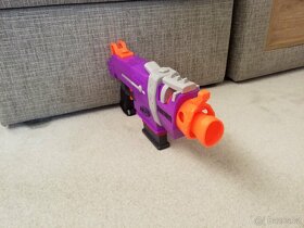 NERF pistole Fornite SMG - 2