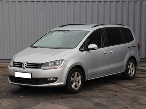 Ostatní VOLKSWAGEN SHARAN 7 N, 2,0 TDI, EURO 5, 7 MÍST, ORIG - 2