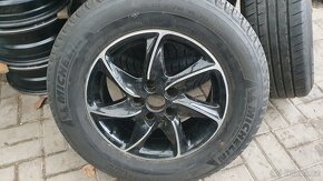 Letní Sada Alu Kola 5x114.3 215/70 R16 Hyundai IX35 - 2