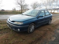 Renault Laguna r.v.1994-2007 - 2