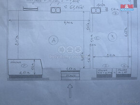 Pronájem obchod a služby, 45 m², Bakov nad Jizerou,ul Mírové - 2