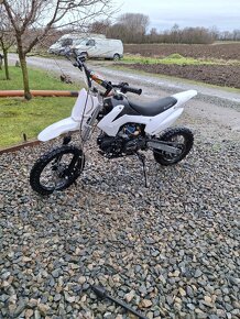 Pitbike 125 - 2