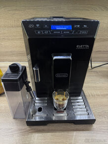 Delonghi Eletta automatický kávovar - 2