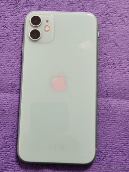 iPhone 11 128GB zelený - 2