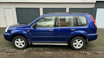 NISSAN X-TRAIL 2,2 Dci 84 kw - 2