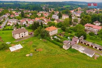 Prodej pozemku k bydlení, 1002 m², Malešov - 2