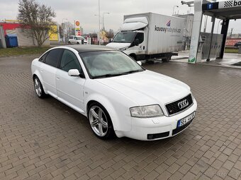 Audi A6/S6 4,2MPi V8 220kW Vyměním - 2