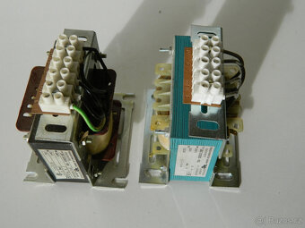 Transformátory 230V/24V - 25 VA a 32 VA - 2