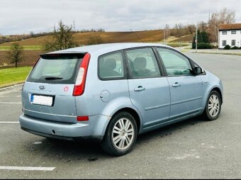 Ford Focus C-Max TDCi Nafta sleva možná - 2