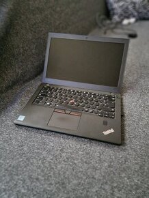 Lenovo x270 notebook - 2