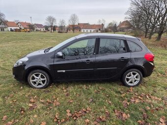 Prodám Renault Clio 1.2TCE 76KW - KLIMATIZACE - 2