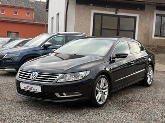 VW Passat CC 2.0TSI 155kw TOP STAV 1.MAJ-169tkm - 2