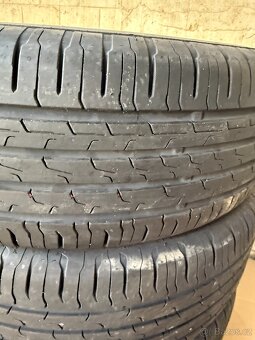 Zanovni pneumatiky CONTINENTAL 205/60 R16 LETNI - 2