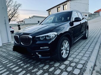 BMW X3 G01 2018, 2.0 D, XDrive. 129 tis km - 2